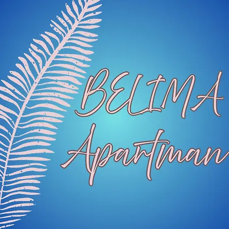דירה Belima