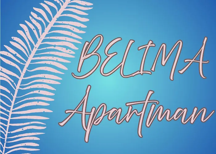 公寓 Belima